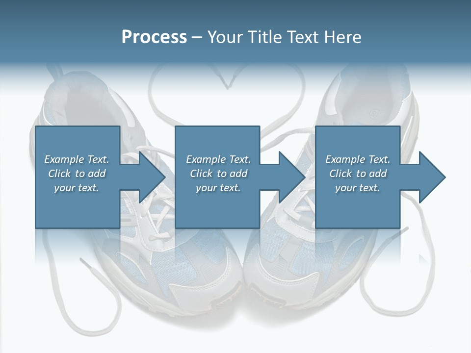 Portrait Sad Woman PowerPoint Template