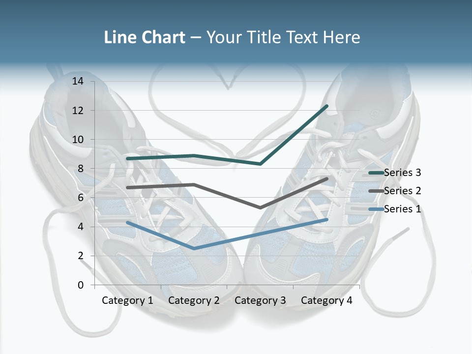 Portrait Sad Woman PowerPoint Template