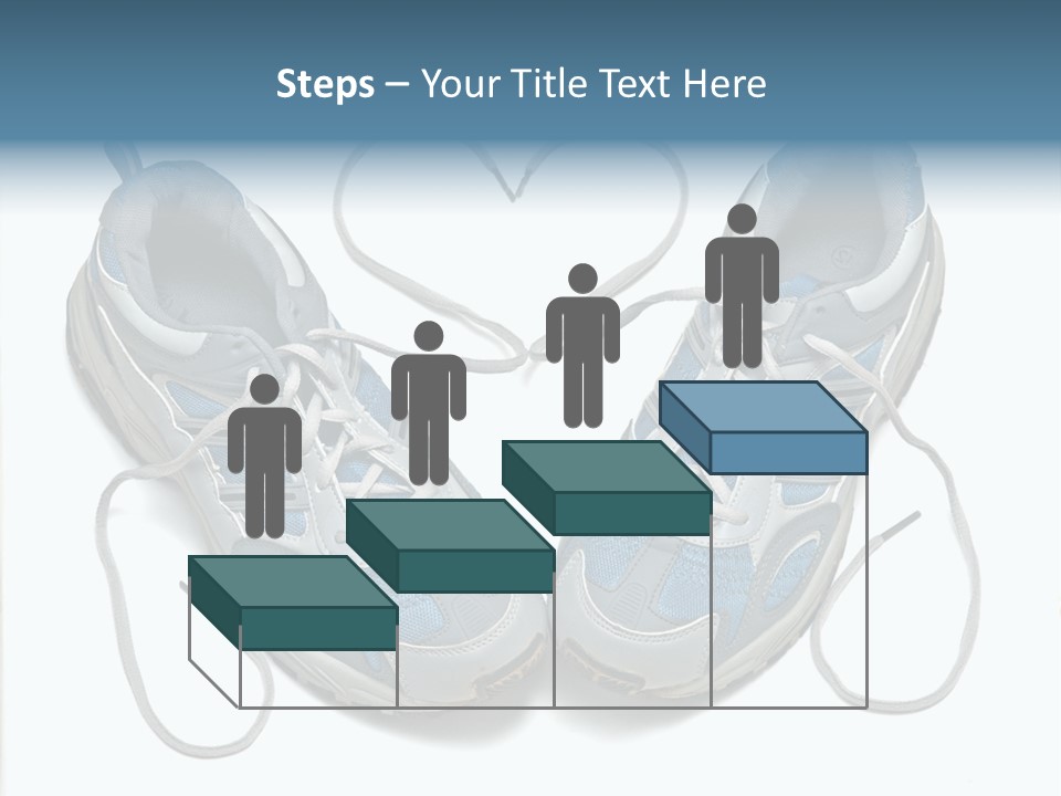 Portrait Sad Woman PowerPoint Template