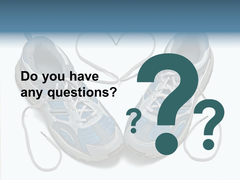 Portrait Sad Woman PowerPoint Template