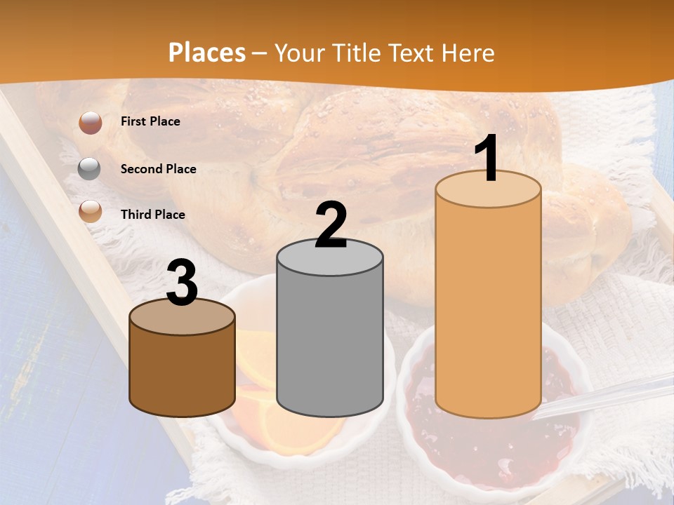 Lifestyle Woman Single PowerPoint Template