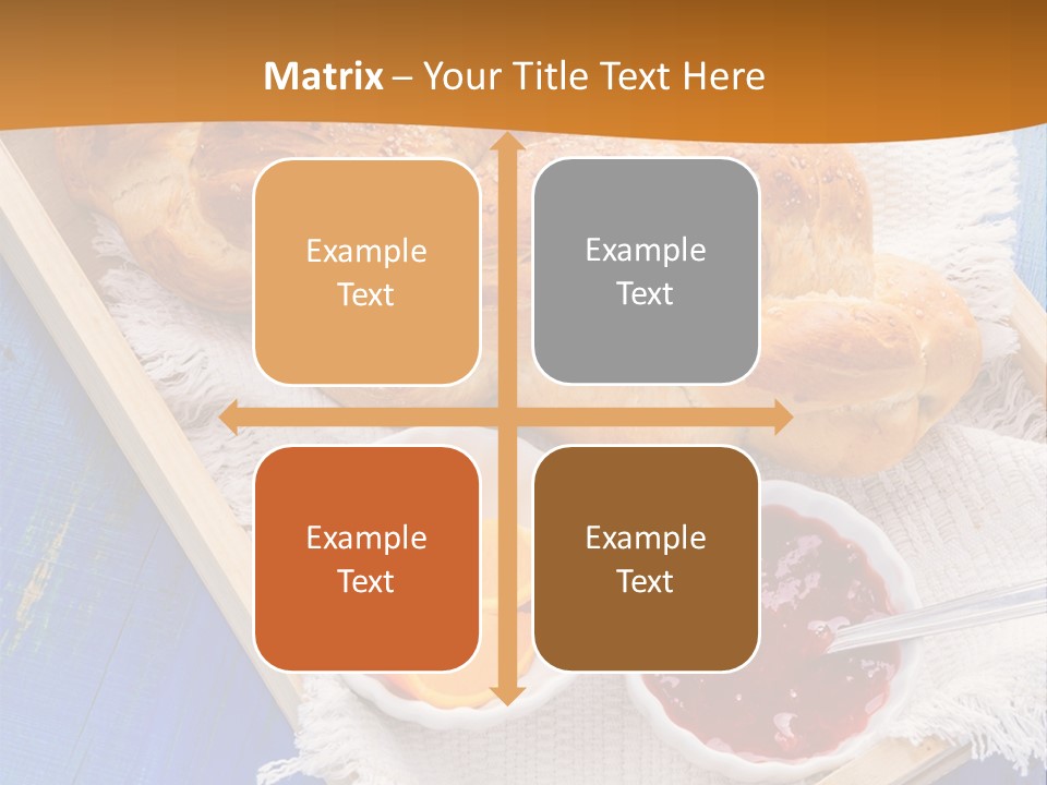 Lifestyle Woman Single PowerPoint Template