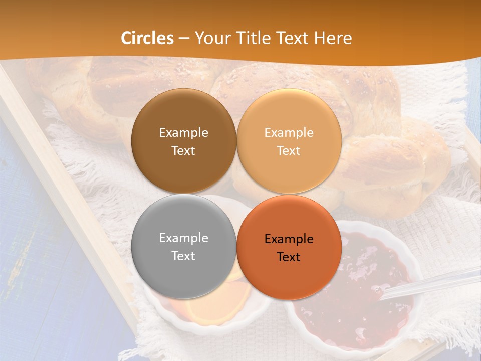 Lifestyle Woman Single PowerPoint Template