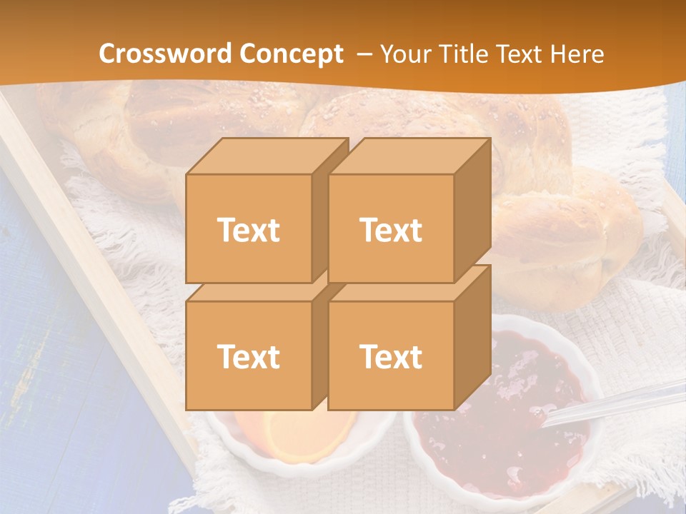 Lifestyle Woman Single PowerPoint Template