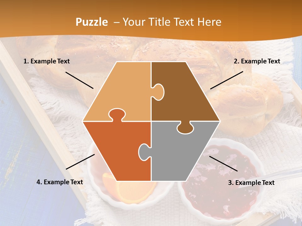 Lifestyle Woman Single PowerPoint Template