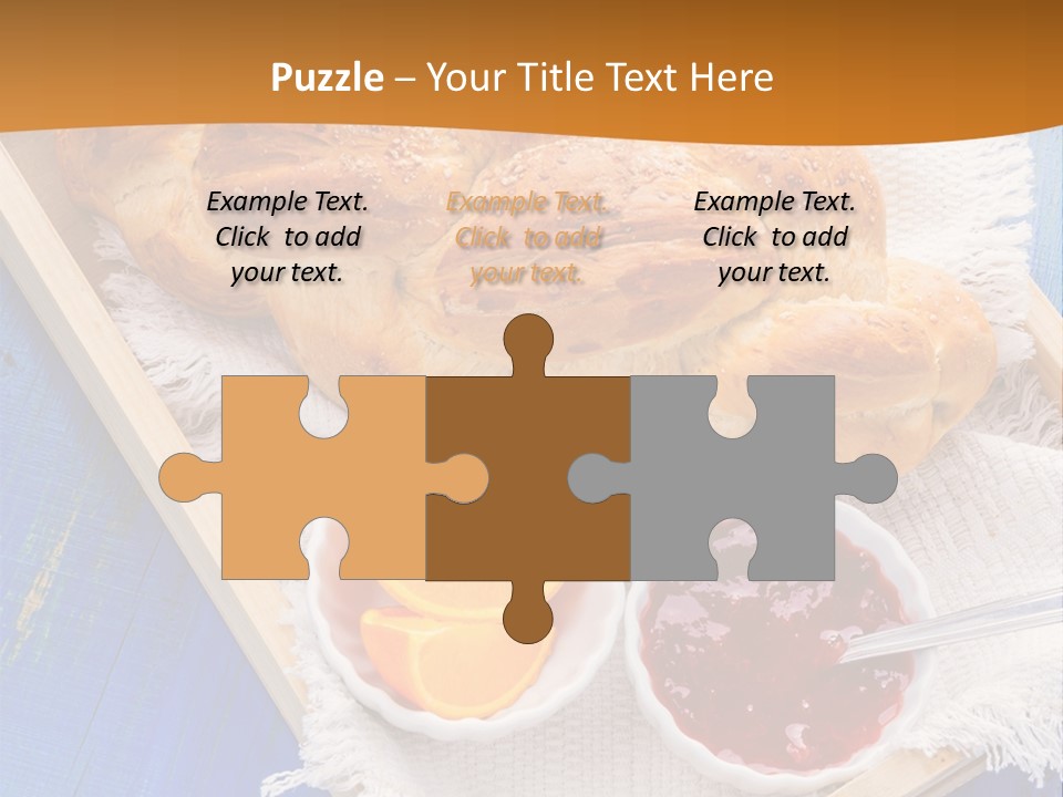 Lifestyle Woman Single PowerPoint Template