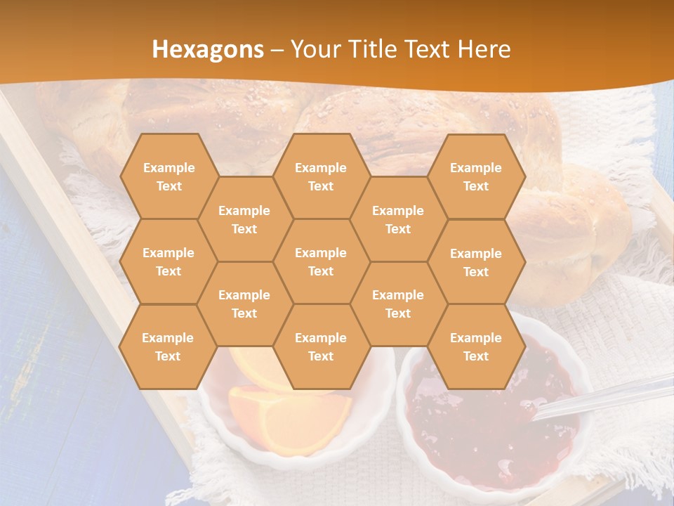 Lifestyle Woman Single PowerPoint Template