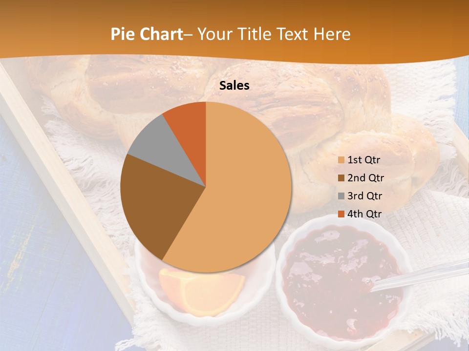 Lifestyle Woman Single PowerPoint Template