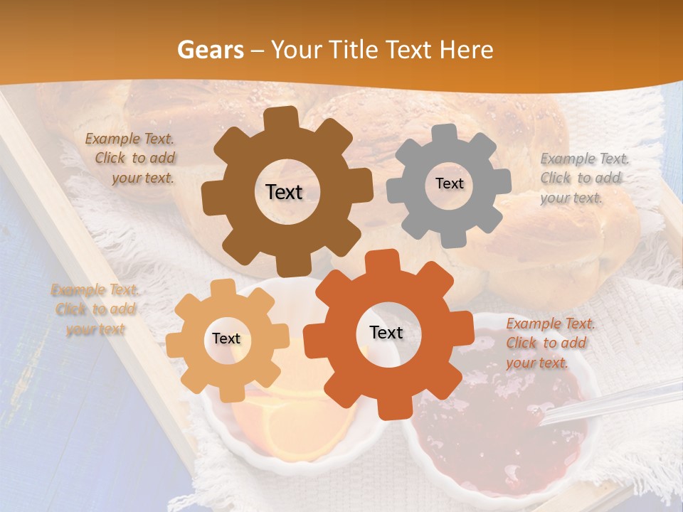 Lifestyle Woman Single PowerPoint Template