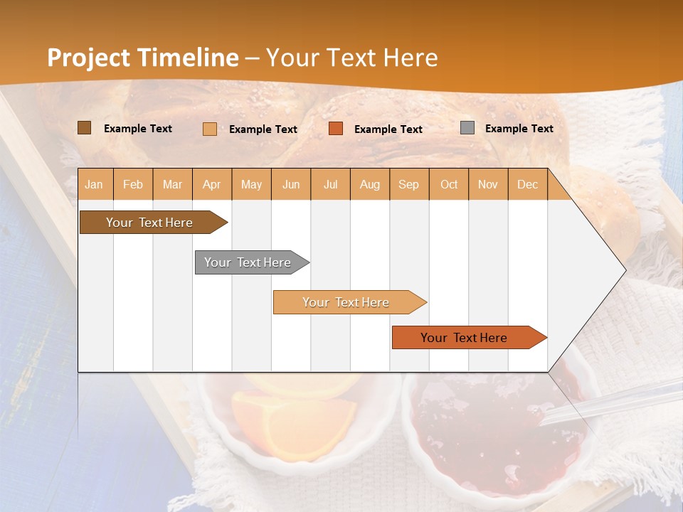 Lifestyle Woman Single PowerPoint Template