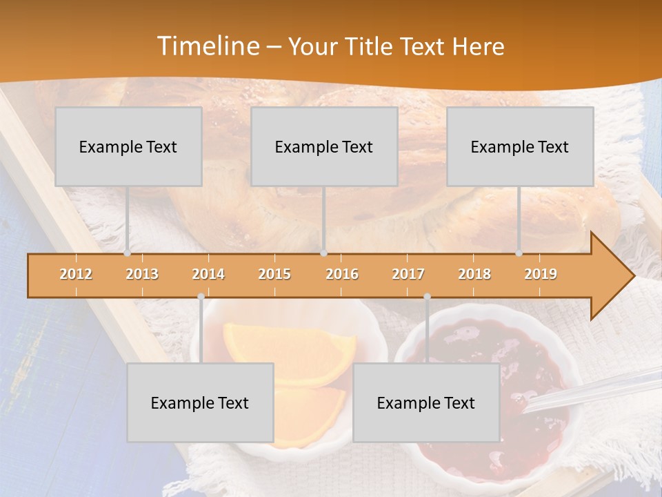 Lifestyle Woman Single PowerPoint Template