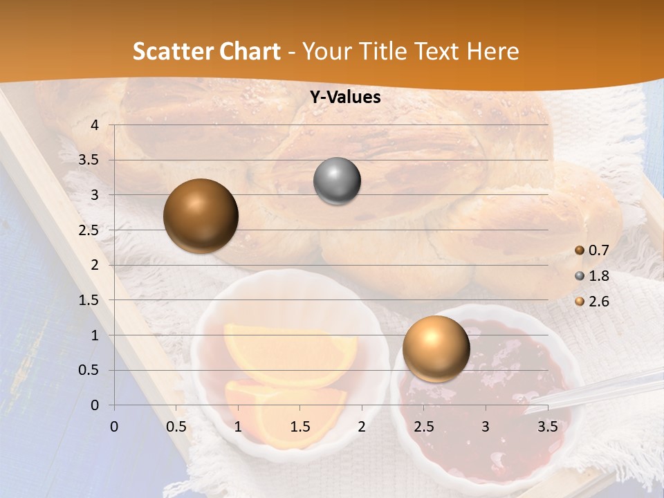 Lifestyle Woman Single PowerPoint Template