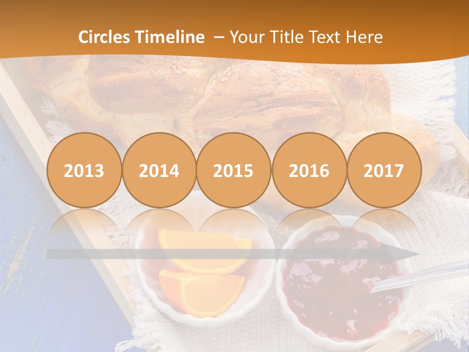 Lifestyle Woman Single PowerPoint Template