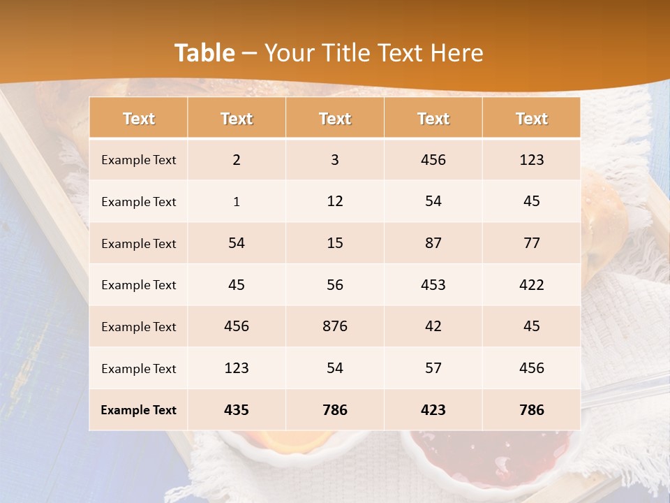 Lifestyle Woman Single PowerPoint Template