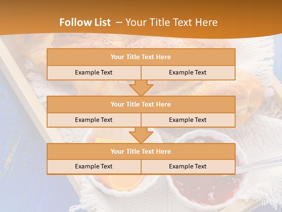 Lifestyle Woman Single PowerPoint Template