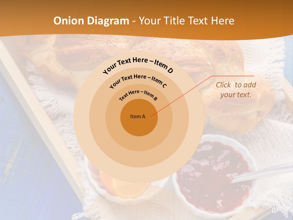 Lifestyle Woman Single PowerPoint Template