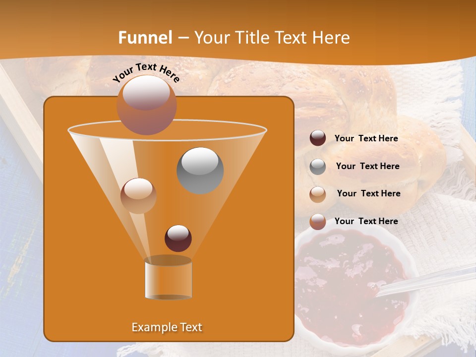 Lifestyle Woman Single PowerPoint Template
