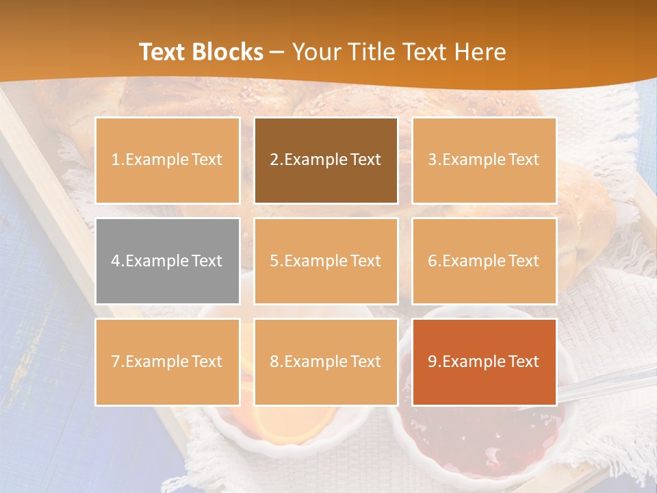 Lifestyle Woman Single PowerPoint Template