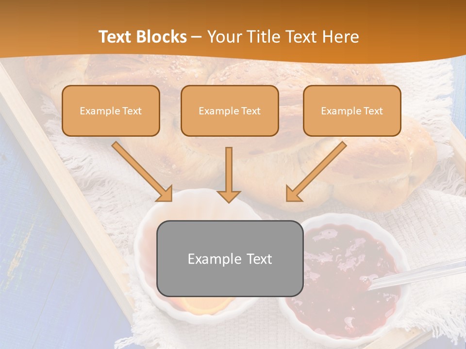 Lifestyle Woman Single PowerPoint Template