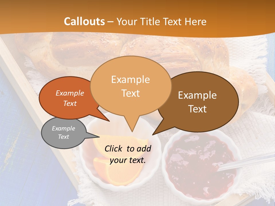 Lifestyle Woman Single PowerPoint Template
