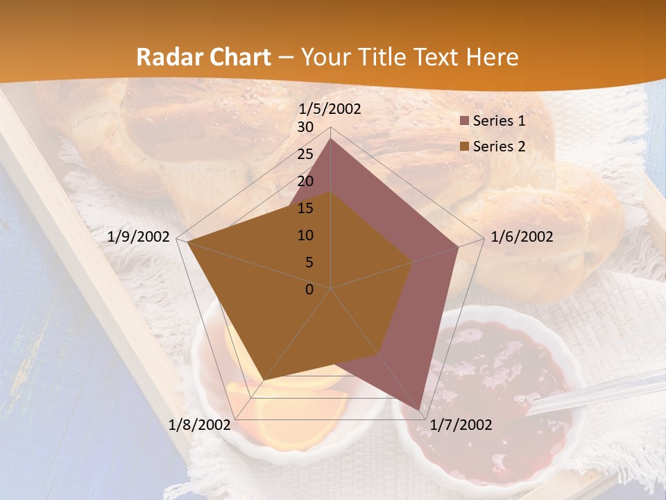 Lifestyle Woman Single PowerPoint Template