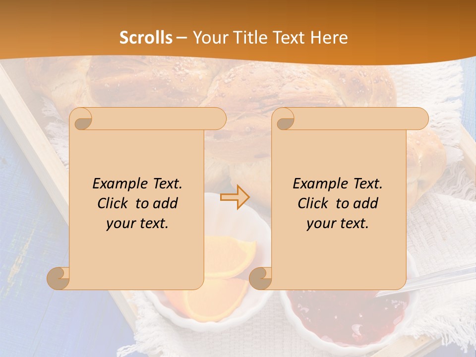 Lifestyle Woman Single PowerPoint Template