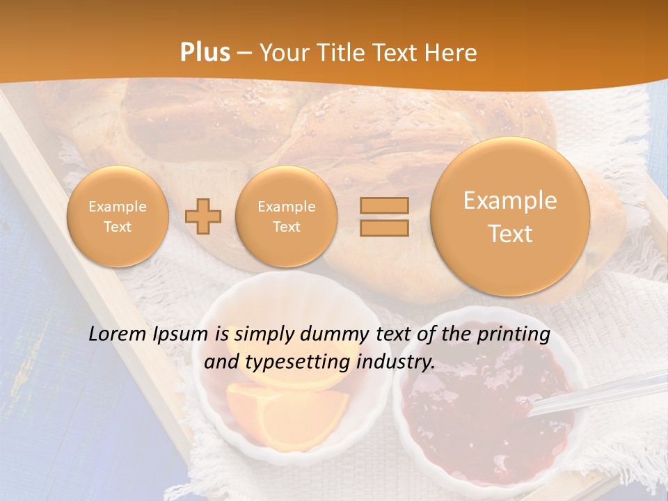 Lifestyle Woman Single PowerPoint Template