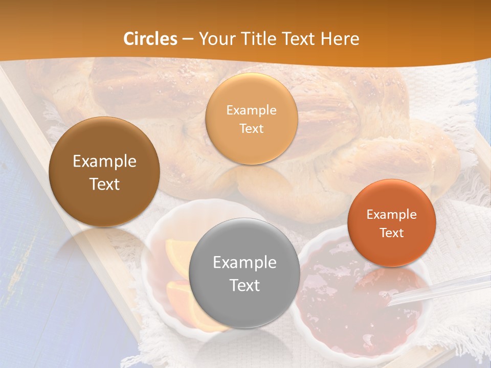 Lifestyle Woman Single PowerPoint Template