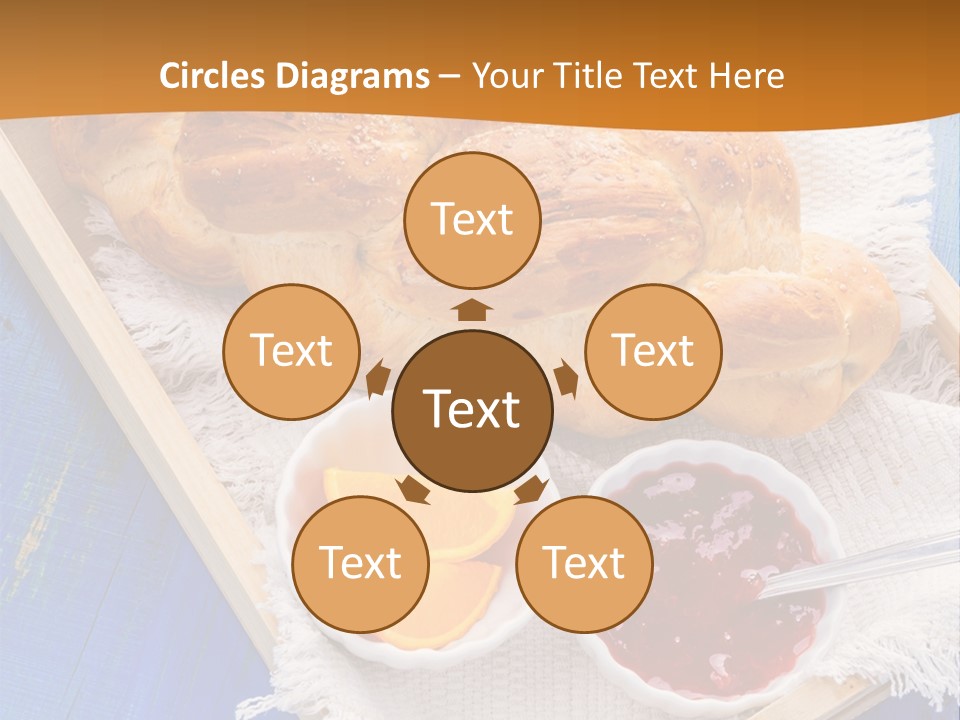 Lifestyle Woman Single PowerPoint Template