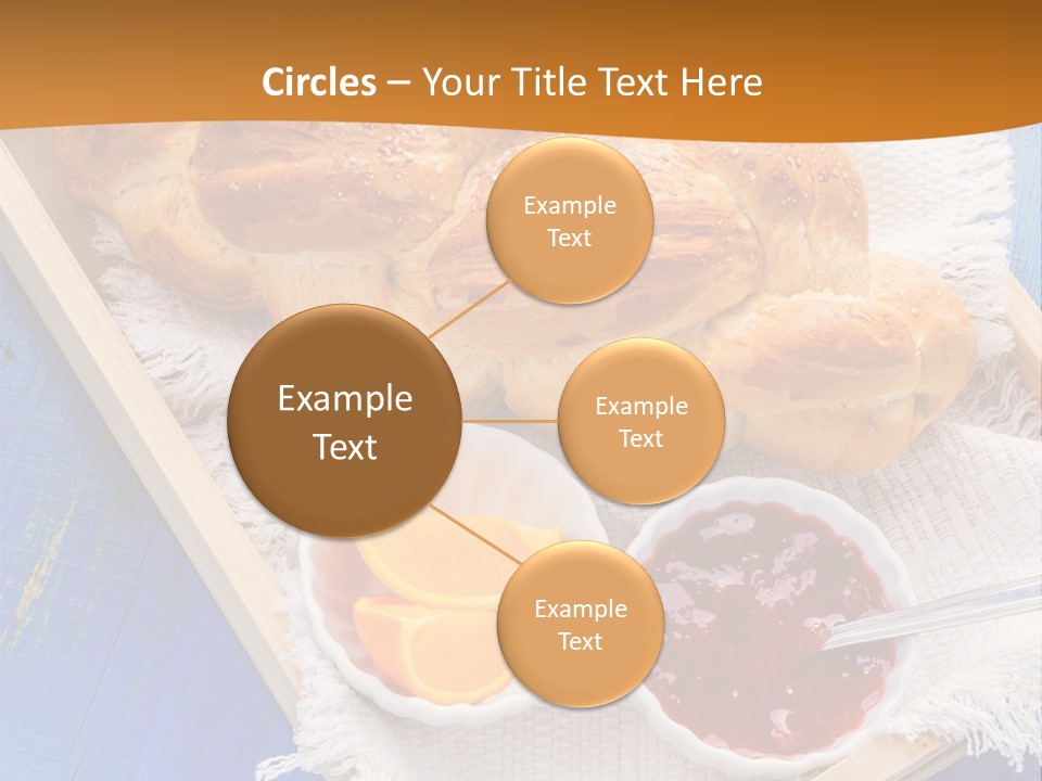 Lifestyle Woman Single PowerPoint Template