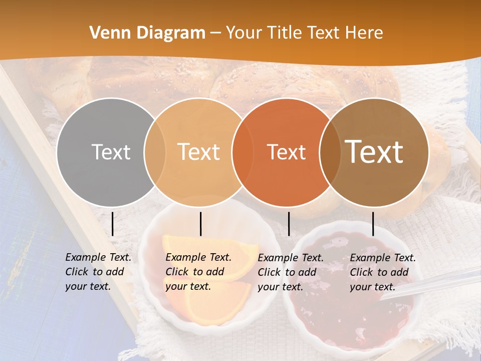 Lifestyle Woman Single PowerPoint Template