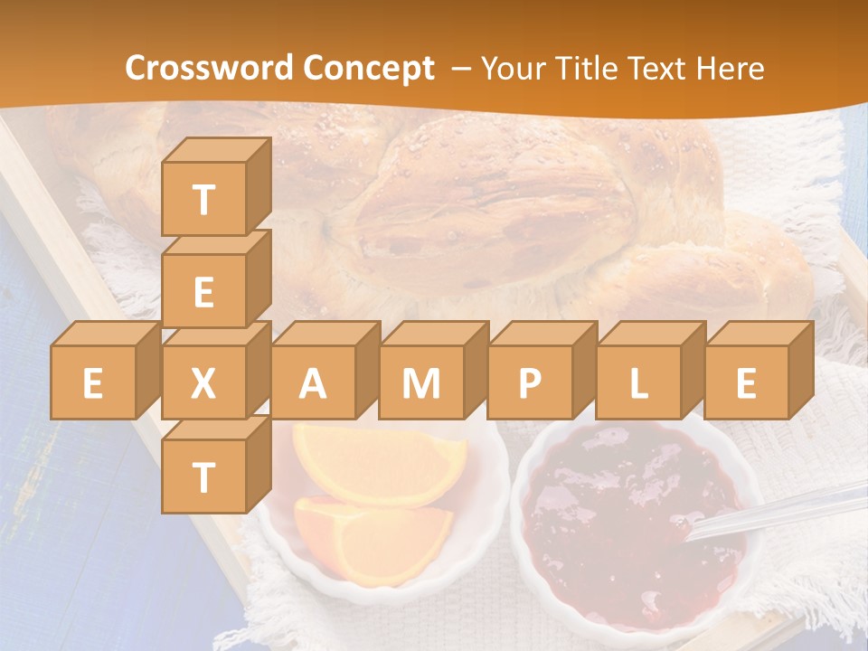 Lifestyle Woman Single PowerPoint Template