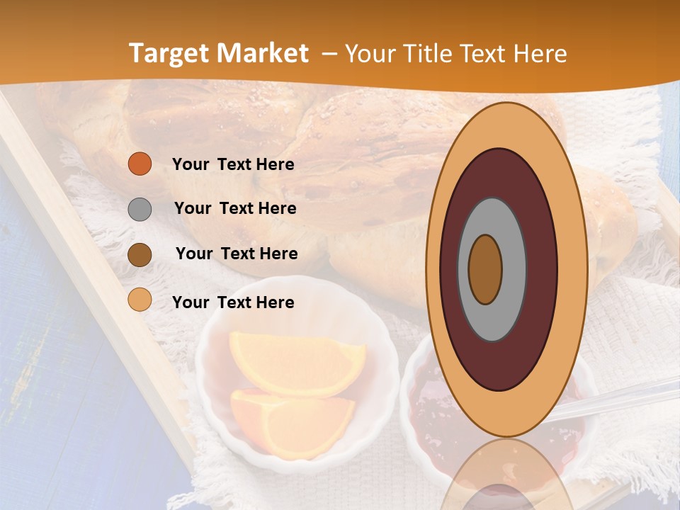 Lifestyle Woman Single PowerPoint Template