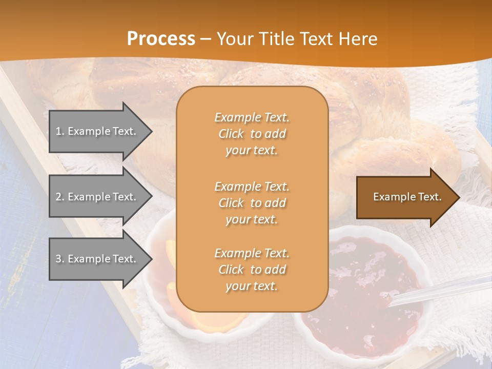 Lifestyle Woman Single PowerPoint Template