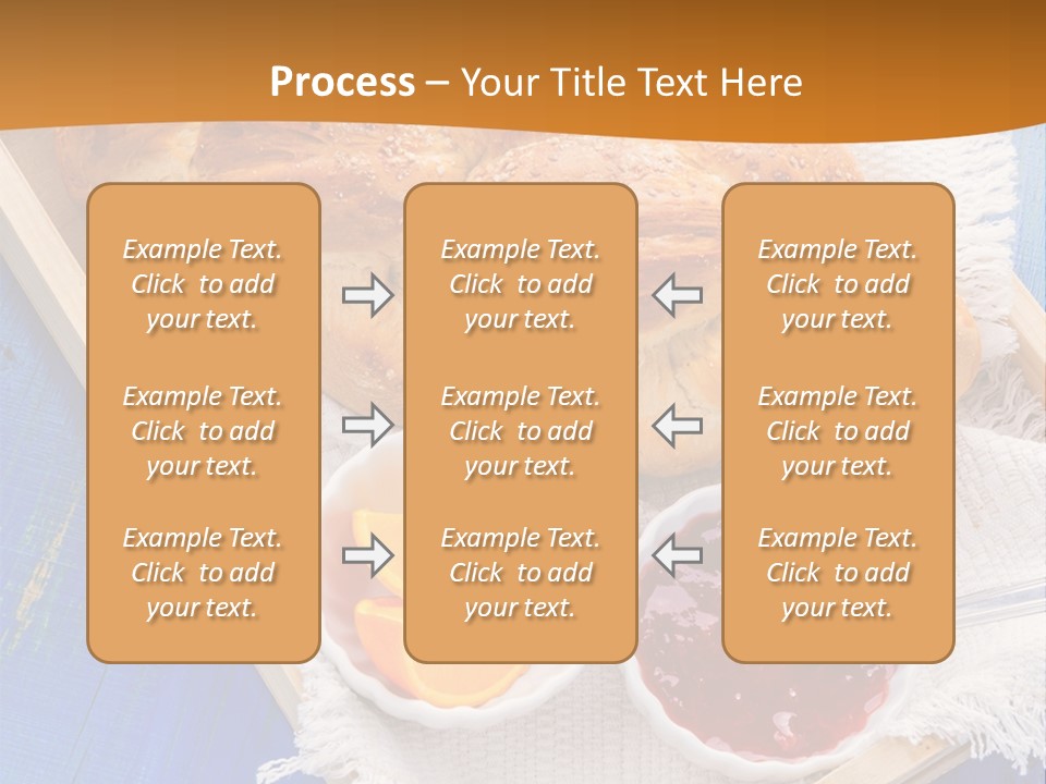 Lifestyle Woman Single PowerPoint Template