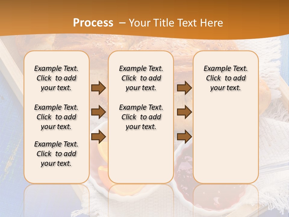 Lifestyle Woman Single PowerPoint Template