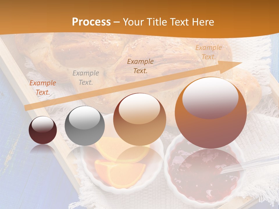 Lifestyle Woman Single PowerPoint Template