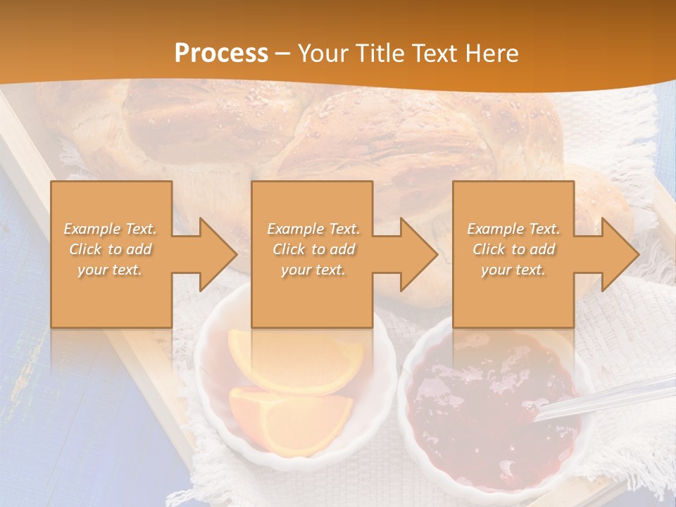 Lifestyle Woman Single PowerPoint Template