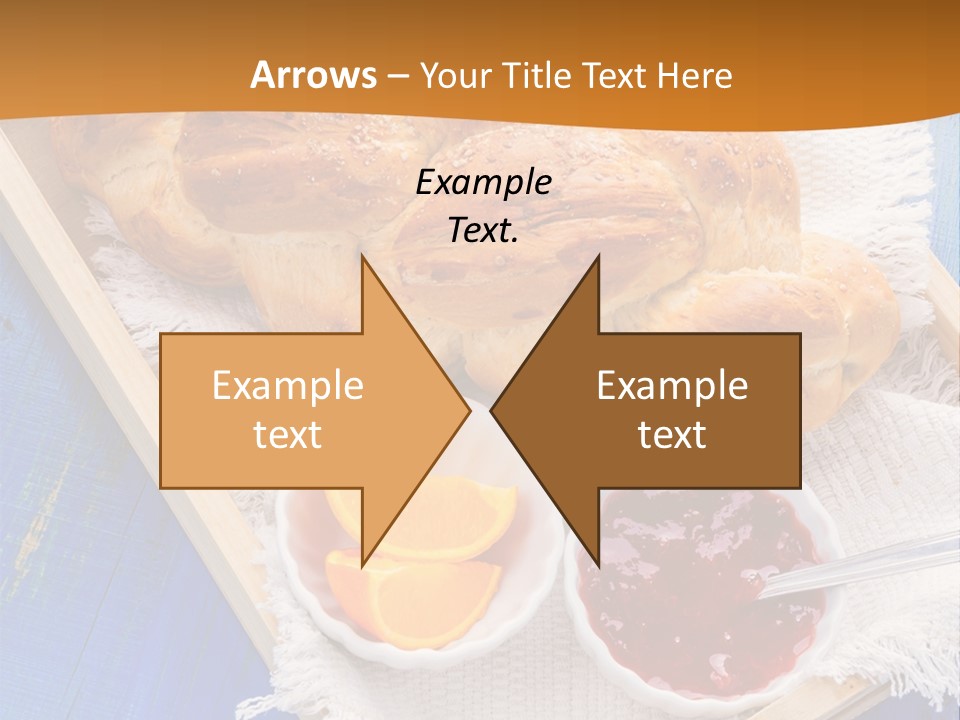 Lifestyle Woman Single PowerPoint Template