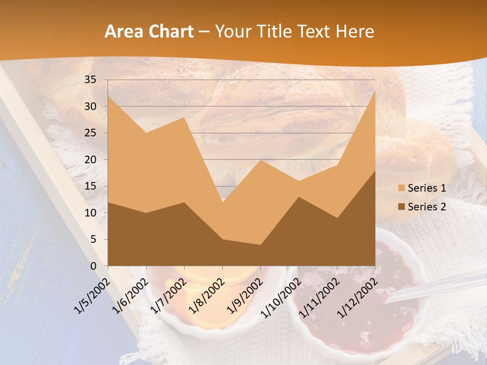 Lifestyle Woman Single PowerPoint Template