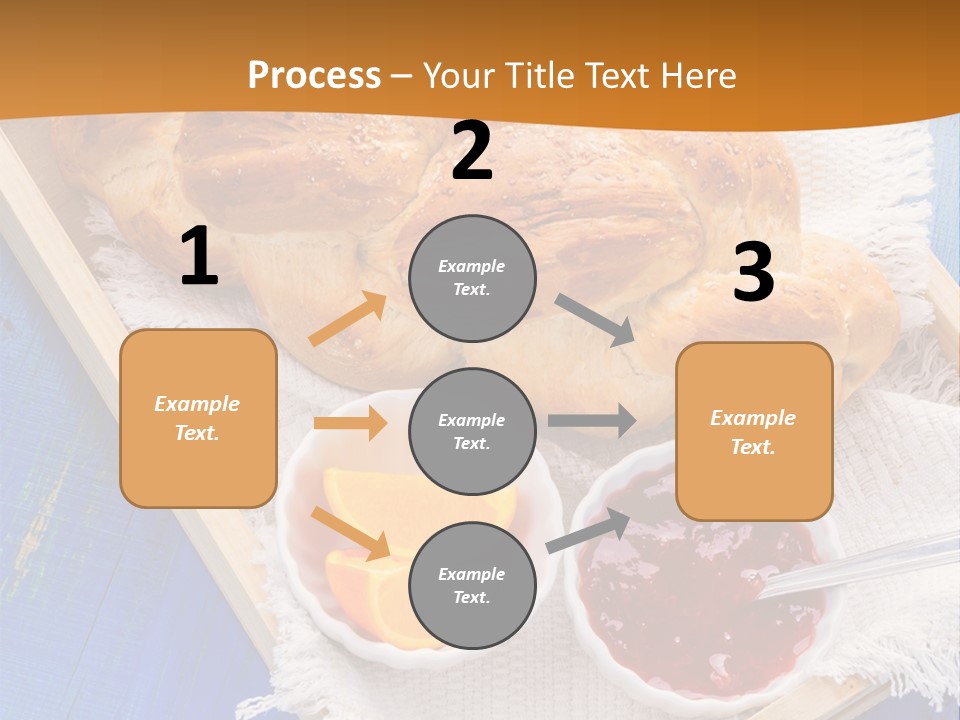 Lifestyle Woman Single PowerPoint Template