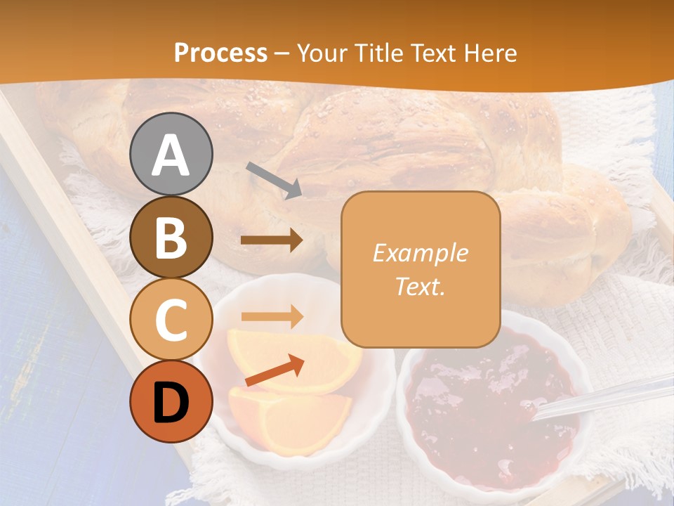 Lifestyle Woman Single PowerPoint Template