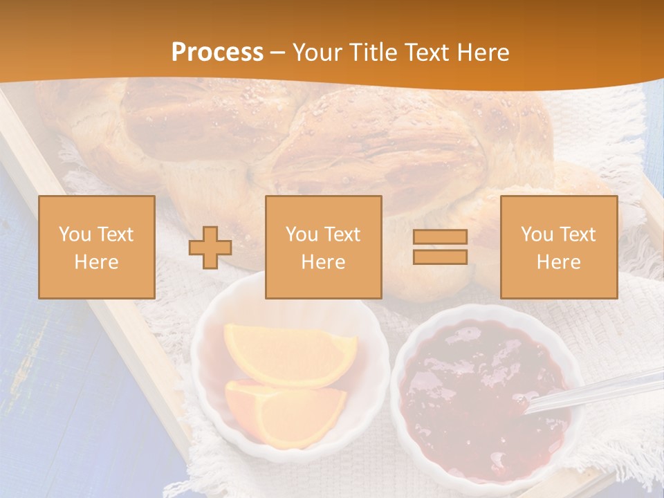 Lifestyle Woman Single PowerPoint Template