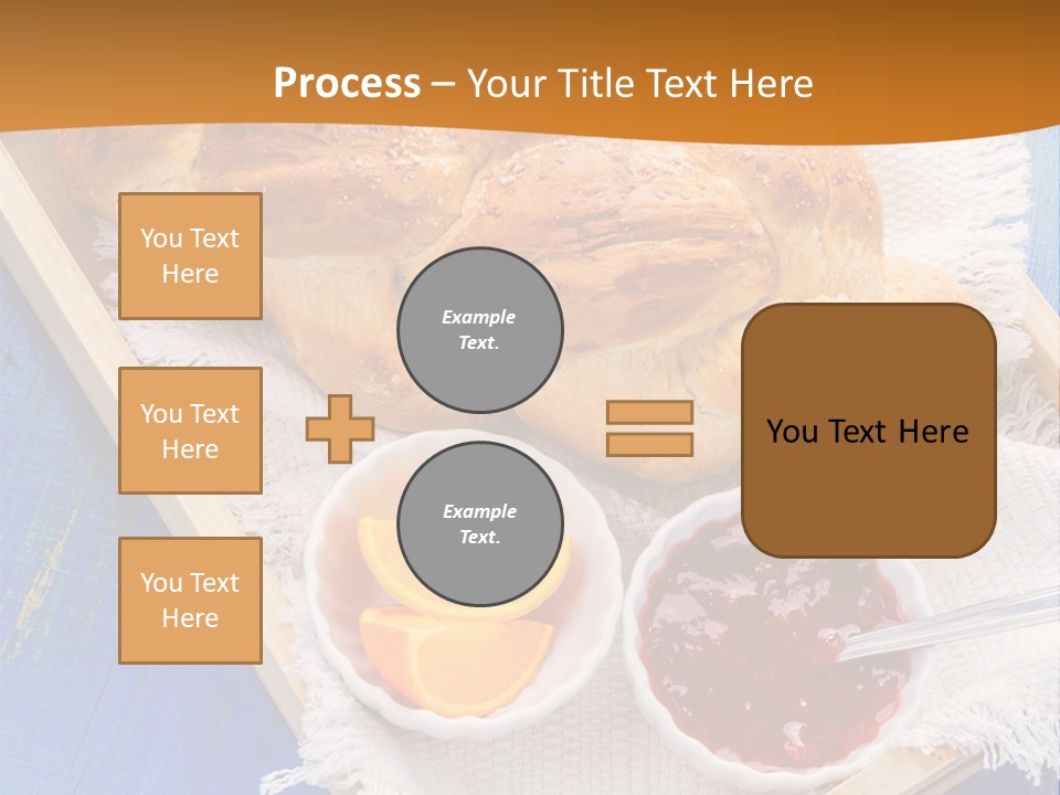 Lifestyle Woman Single PowerPoint Template