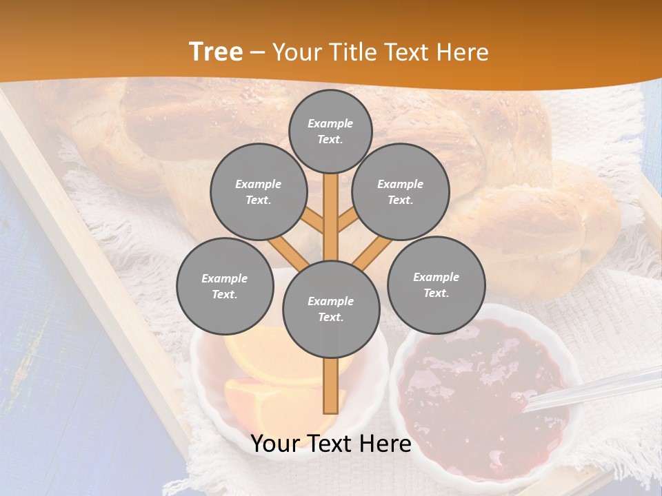 Lifestyle Woman Single PowerPoint Template