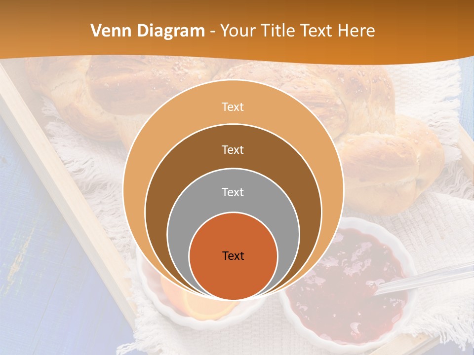 Lifestyle Woman Single PowerPoint Template