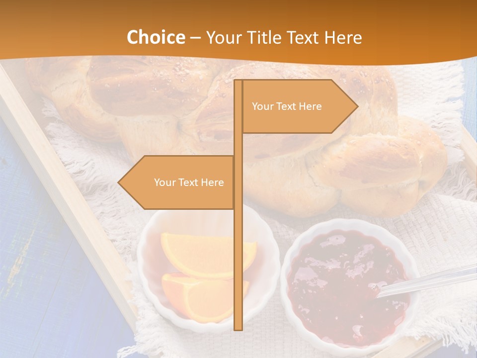 Lifestyle Woman Single PowerPoint Template