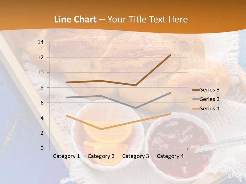 Lifestyle Woman Single PowerPoint Template