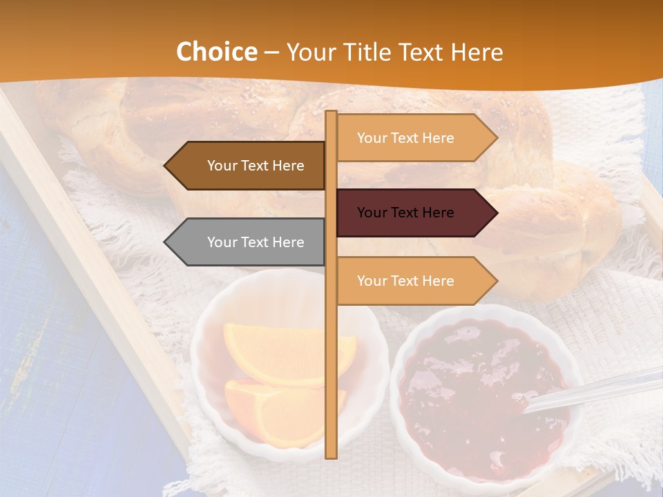 Lifestyle Woman Single PowerPoint Template