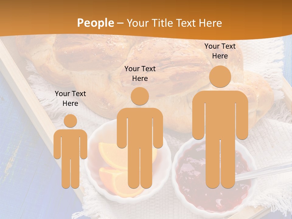 Lifestyle Woman Single PowerPoint Template